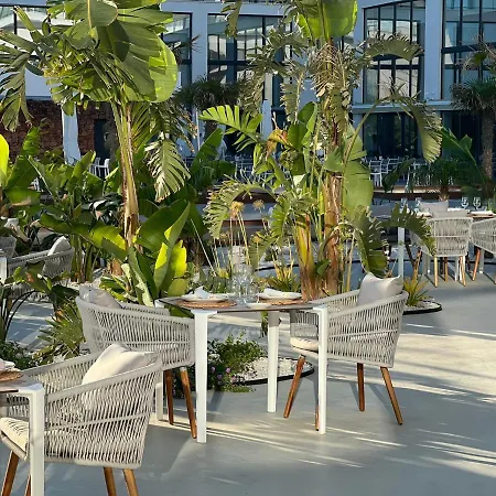 Hotel Cabogata Retamar (Almeria)