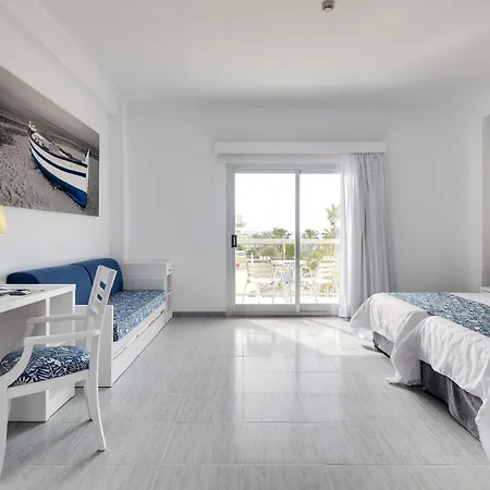 Cabogata Hotel Retamar (Almeria)