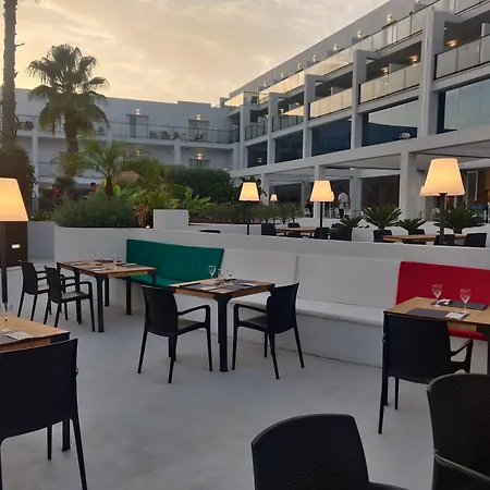 Cabogata Hotel Retamar (Almeria)