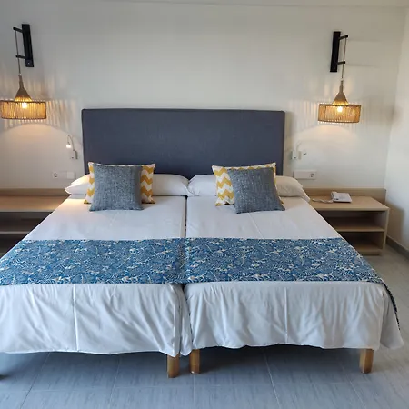 Cabogata Hotel Retamar (Almeria)