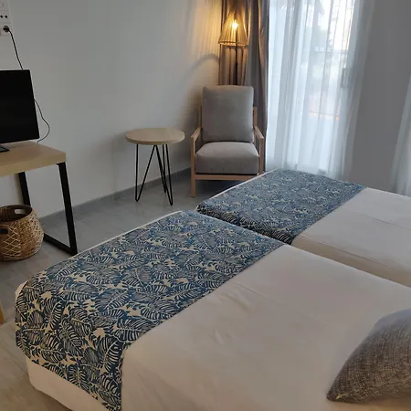 Hotel Cabogata Retamar (Almeria)