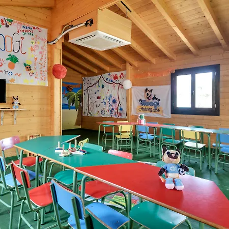 Hotel Cabogata Retamar (Almeria)