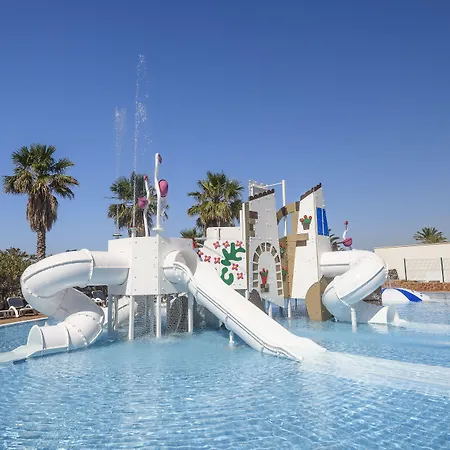 Hotel Cabogata Retamar (Almeria)